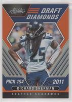 Richard Sherman [EX to NM] #/75