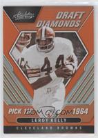 Leroy Kelly #/75