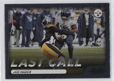 2022 Panini Absolute - Last Call #LC-17 - Joe Haden