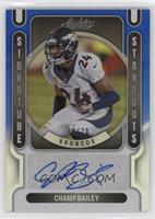 Champ Bailey #/20