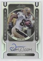 Joe Horn #/75