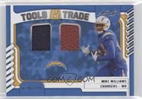 Mike Williams [EX to NM] #/49
