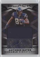 Antonio Gates [EX to NM] #/50