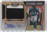 Freshman Fabric Mirror Signatures - Travon Walker #/299