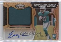 Freshman Fabric Mirror Signatures - Erik Ezukanma #/349