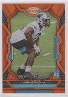 Rookies - Ikem Ekwonu #/149