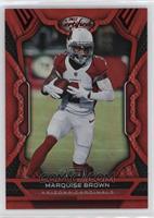 Marquise Brown #/99