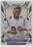 Rookies - David Ojabo #/325