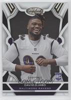 Rookies - David Ojabo #/399