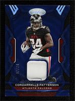 Cordarrelle Patterson #/20