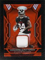 Cordarrelle Patterson #/30