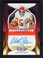 Christian Okoye #/1