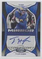 Tyler Higbee #/25