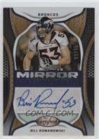 Bill Romanowski #/45