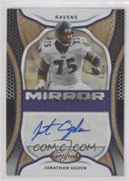 Jonathan Ogden #/25