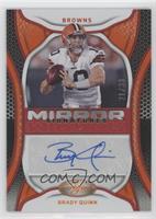 Brady Quinn #/30