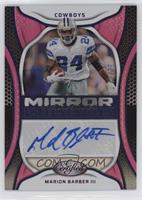 Marion Barber III #/75