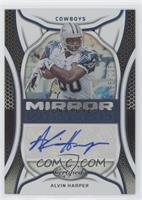 Alvin Harper #/125