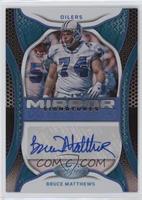 Bruce Matthews #/50