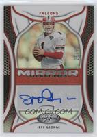 Jeff George #/50