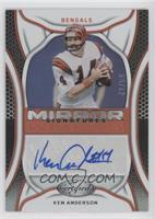 Ken Anderson #/50