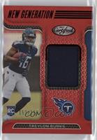 Treylon Burks #/199