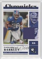 Saquon Barkley #/199