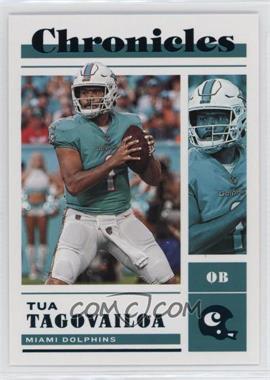 2022 Panini Chronicles - [Base] - Teal #2 - Tua Tagovailoa