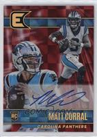 Matt Corral #/99