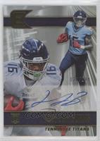 Treylon Burks #/199