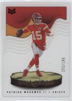 Patrick Mahomes II #/199