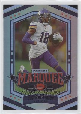2022 Panini Chronicles - Marquee #MAR-21 - Justin Jefferson