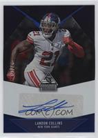 Landon Collins #/50