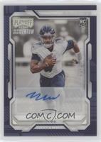 Malik Willis #/10