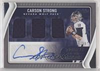 Carson Strong #/99