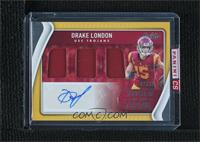 Drake London [Uncirculated] #/99