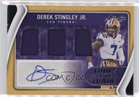 Derek Stingley Jr. #/199