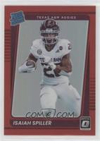 Isaiah Spiller #/149