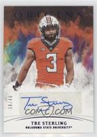 Tre Sterling #/49