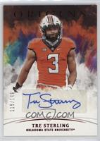 Tre Sterling #/149