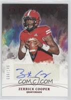 Zerrick Cooper #/149