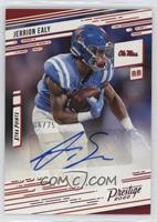 Jerrion Ealy [EX to NM] #/75