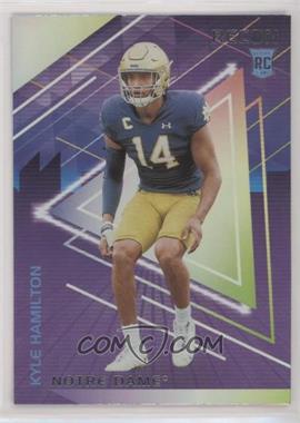 2022 Panini Chronicles Draft Picks - Recon #4 - Kyle Hamilton