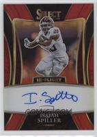 Isaiah Spiller #/75