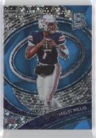 Malik Willis #/99