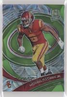 Michael Pittman Jr. [EX to NM] #/49