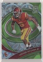 Michael Pittman Jr. #/49