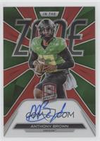 Anthony Brown #/75