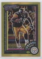 Legends - Jerome Bettis #/99