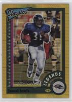 Legends - Jamal Lewis #/99